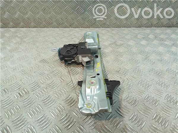 Opel Insignia A Silnik szyby / okna karoseryjnego 