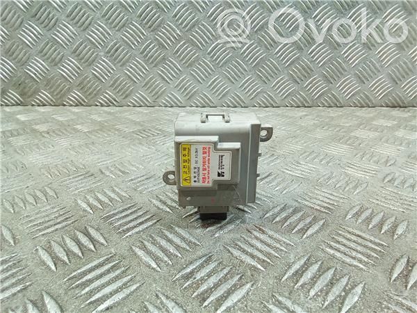 Unidad de control/módulo del motor   D397CG6AA01