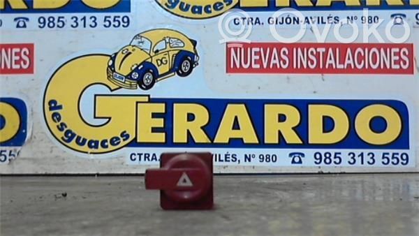 Citroen C4 I Hazard light switch 