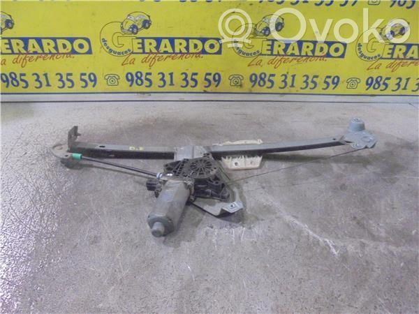 Motor geam ventilare