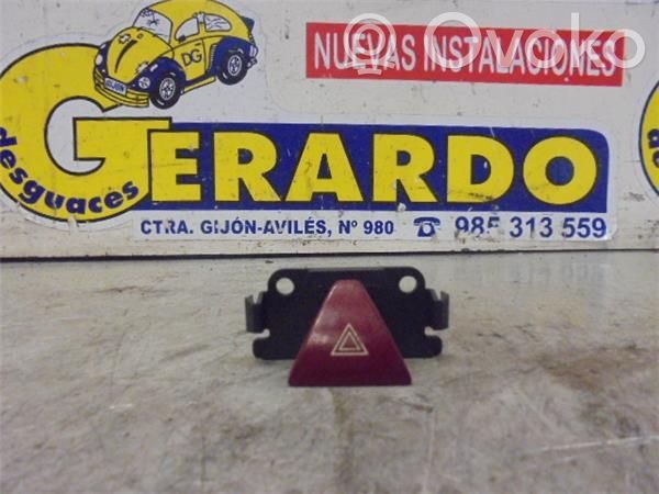 Peugeot 307 Interruttore luci di emergenza