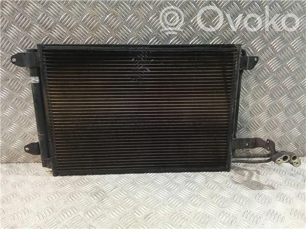 Volkswagen Golf V Condenseur de climatisation 