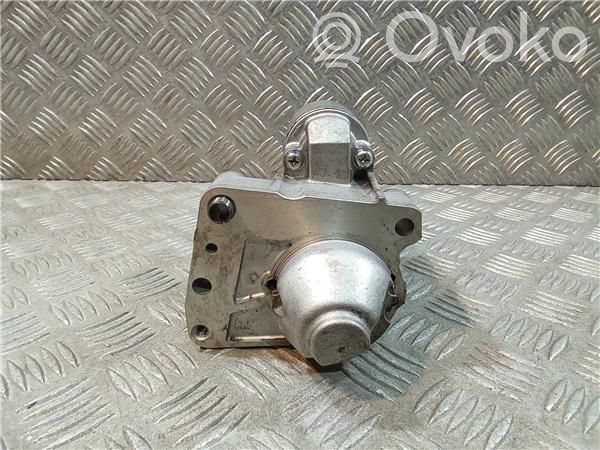 Citroen C4 I Motorino d’avviamento