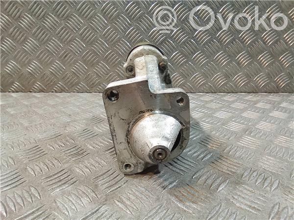 Motor de arranque