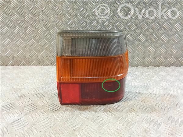 Lámpara de faros/luces traseros