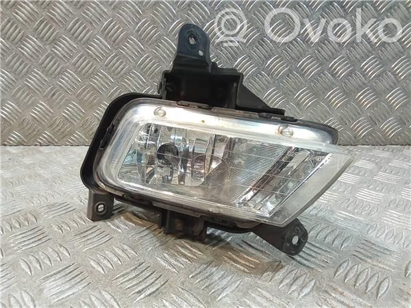 Front fog light