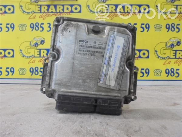 Chrysler Voyager Engine control unit/module ECU 