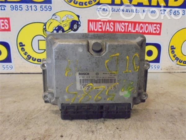 Fiat Stilo Engine control unit/module ECU 
