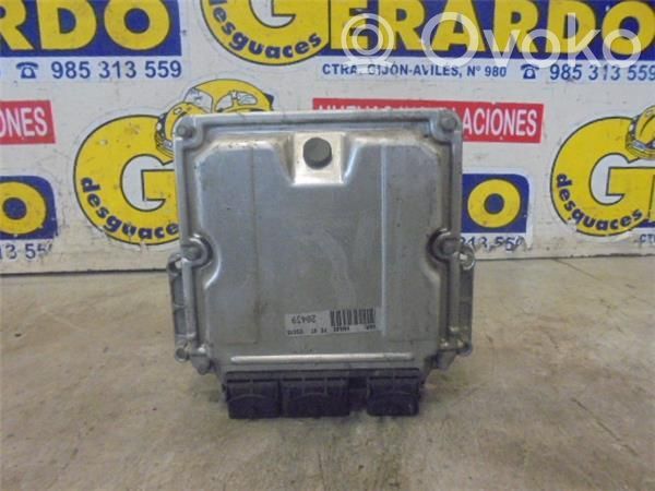 Citroen Xsara Picasso Engine control unit/module ECU 