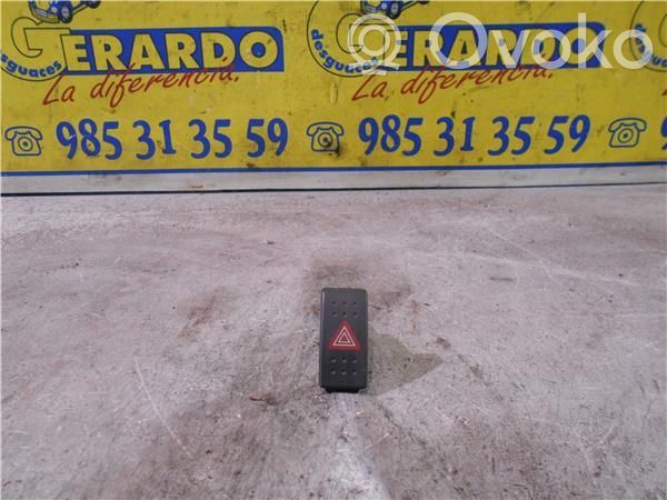Hazard light switch