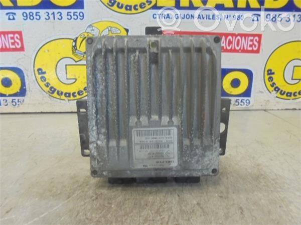 Renault Clio II Komputer / Sterownik ECU silnika 