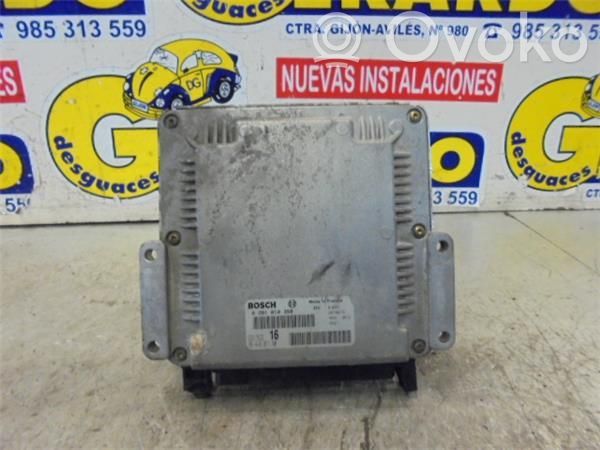 Citroen Xsara Picasso Komputer / Sterownik ECU silnika 