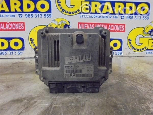 Peugeot 206 Engine control unit/module ECU 