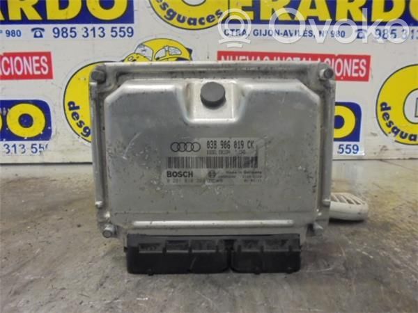 Audi A3 S3 8L Engine control unit/module ECU 