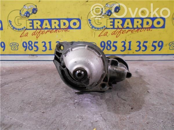 Mercedes-Benz E W124 Motor de arranque 