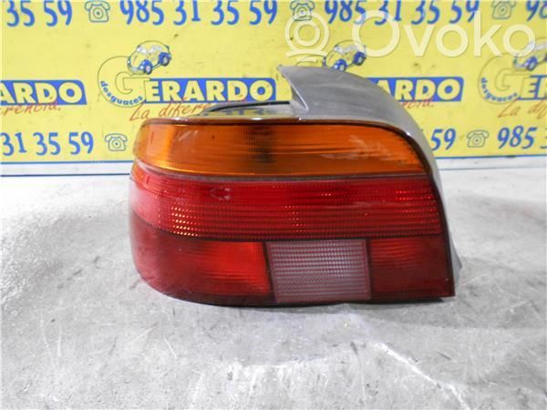 Rear tail light bulb