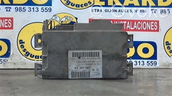 Fiat 500 Cinquecento Engine control unit/module ECU 