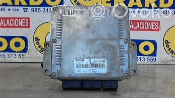 Engine control unit/module ECU   8200211726,2081011103