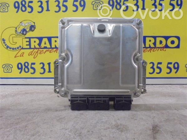 Citroen C5 Engine control unit/module ECU 
