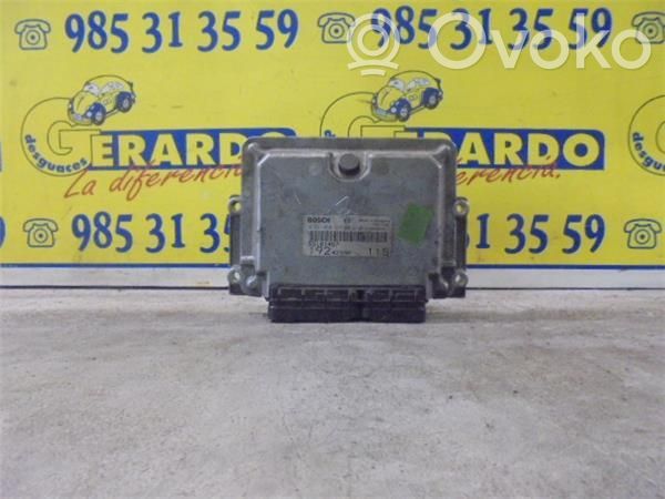 Fiat Stilo Engine control unit/module ECU 