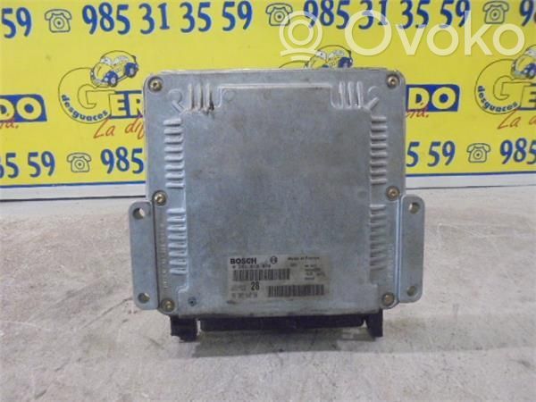 Peugeot 406 Engine control unit/module ECU 