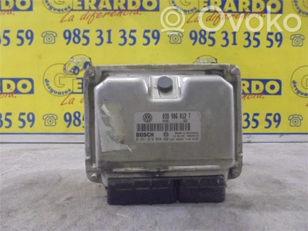 Seat Toledo II (1M) Engine control unit/module ECU 