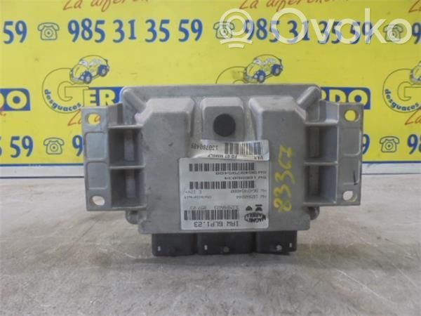 Engine control unit/module ECU   9649795480,16686034