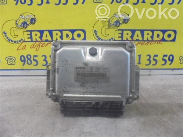Renault Scenic I Engine control unit/module ECU 