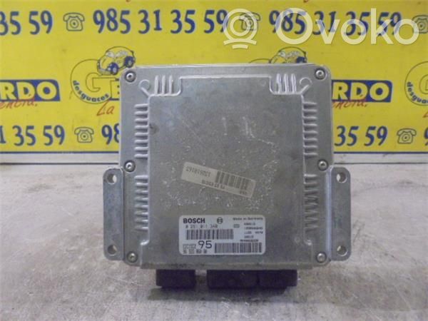 Citroen C5 Engine control unit/module ECU 