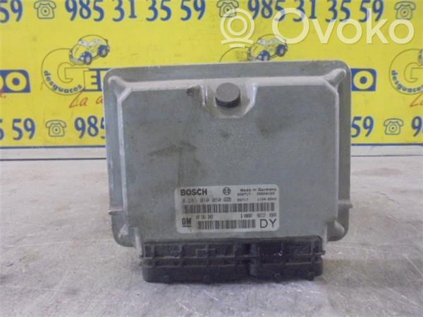 Opel Astra G Engine control unit/module ECU 