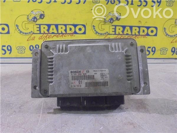 Peugeot 106 Engine control unit/module ECU 