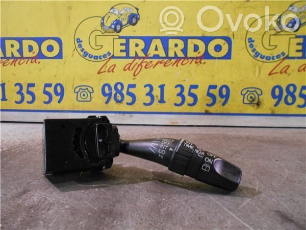 Interruptor del limpiaparabrisas