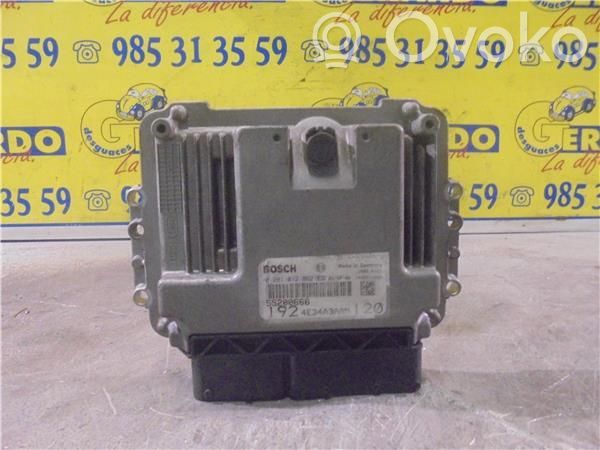 Fiat Stilo Engine control unit/module ECU 