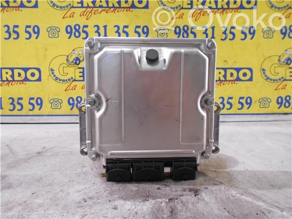 Citroen C5 Engine control unit/module ECU 