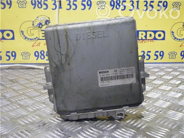 Land Rover Freelander Engine control unit/module ECU 