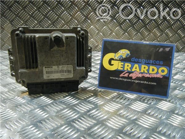 Engine control unit/module ECU   8200311539,281011969