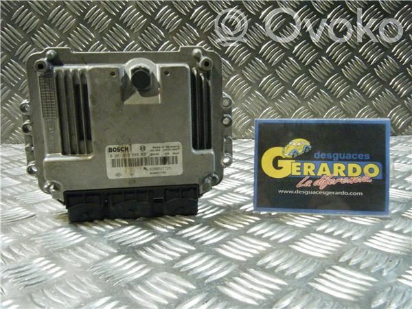 Engine control unit/module ECU   8200527725,281012589