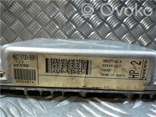 Volvo S60 Unitate control motor/modul ECU 
