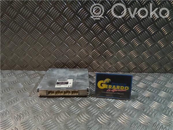 Toyota Corolla Verso AR10 Unité de commande, module ECU de moteur 