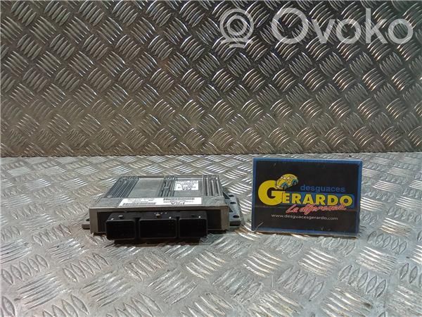 Citroen C5 Unidad de control/módulo ECU del motor 