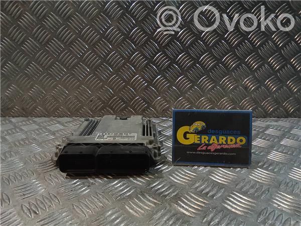 Audi A3 S3 8P Unidad de control/módulo ECU del motor 