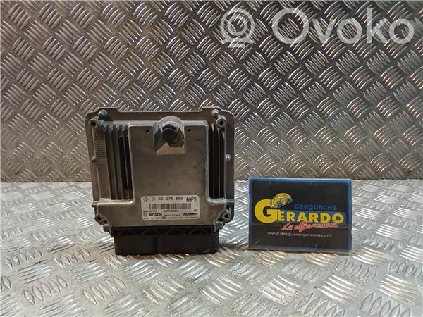 Engine control unit/module ECU   55576906,281017105