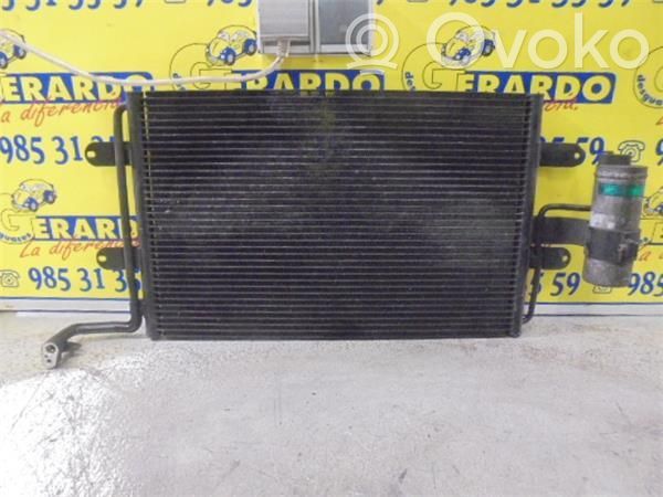 Volkswagen Golf V Radiator (interior) aer condiționat (A/C)