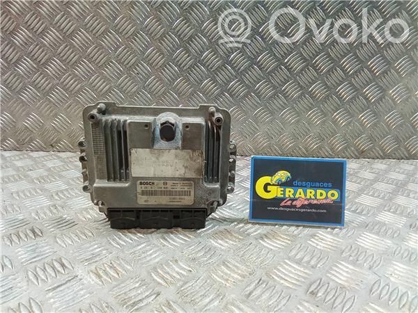 Renault Scenic II -  Grand scenic II Engine control unit/module ECU 