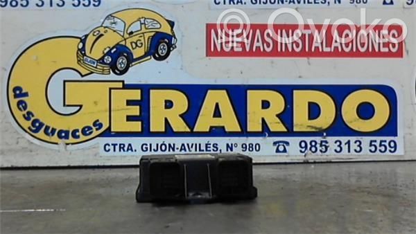 Ford Fiesta Centralina/modulo airbag 
