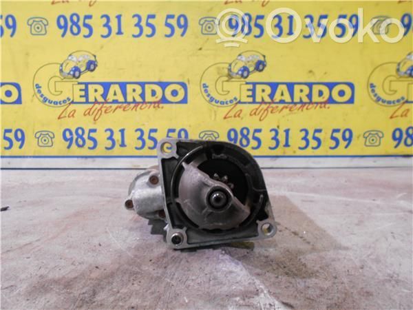 Suzuki SX4 Starteris 