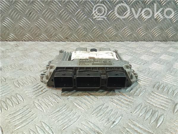 Citroen C4 I Engine control unit/module ECU 
