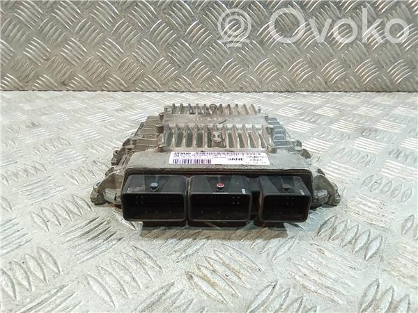 Unidad de control/módulo ECU del motor   4M5112A650JE,5WS40303ET
