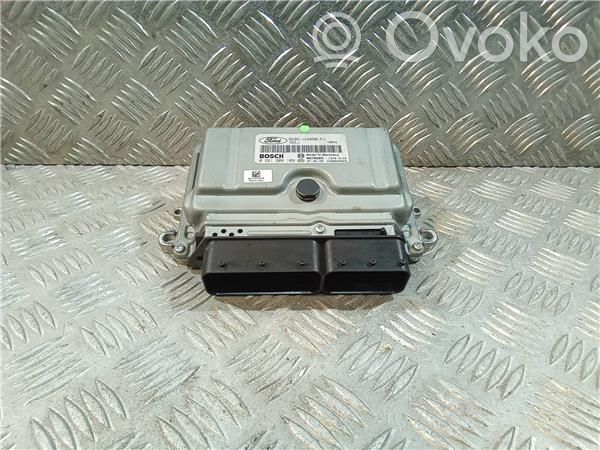 Ford Mondeo MK IV Komputer / Sterownik ECU silnika 