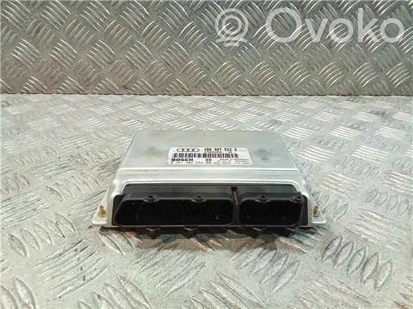 Audi A6 S6 C5 4B Unité de commande, module ECU de moteur 